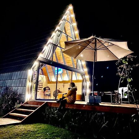Aldea San Antonio Cabanas مازاميتلا المظهر الخارجي الصورة